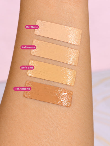 Corrector Larga Duración 12h Sheglam