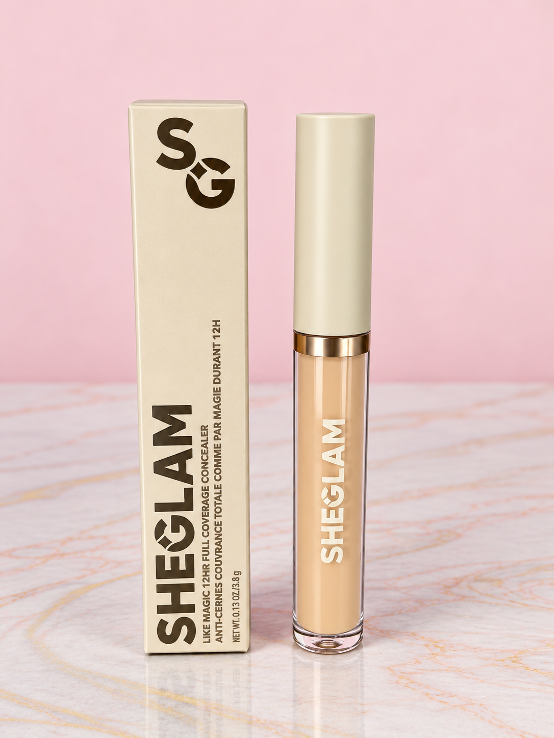 Corrector Larga Duración 12h Sheglam