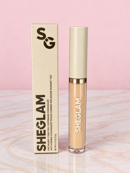 Corrector Larga Duración 12h Sheglam