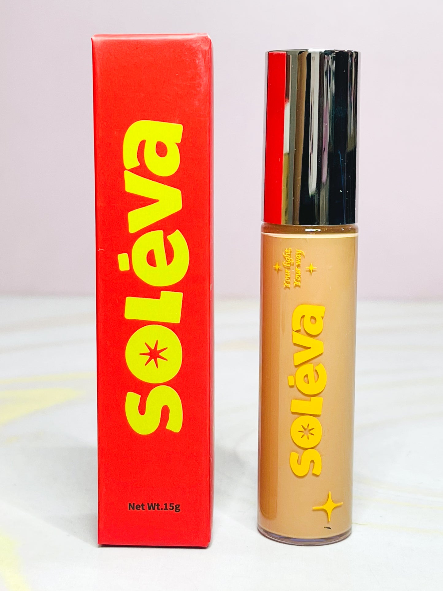 Corrector Soleva