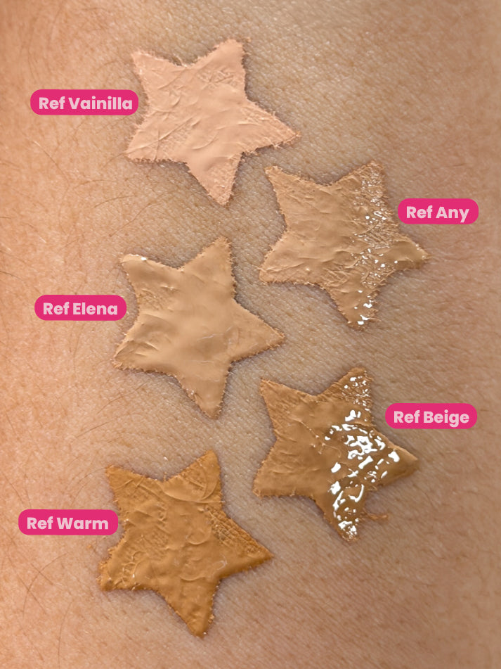 Corrector + Skincare MAKE UP CARE Alissha