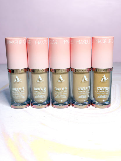 Corrector + Skincare MAKE UP CARE Alissha