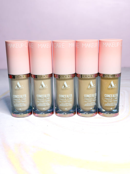 Corrector + Skincare MAKE UP CARE Alissha
