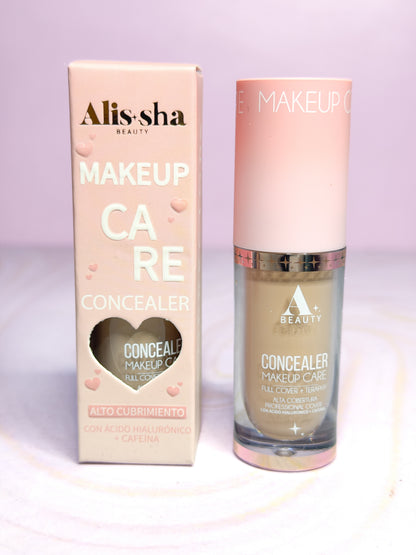 Corrector + Skincare MAKE UP CARE Alissha