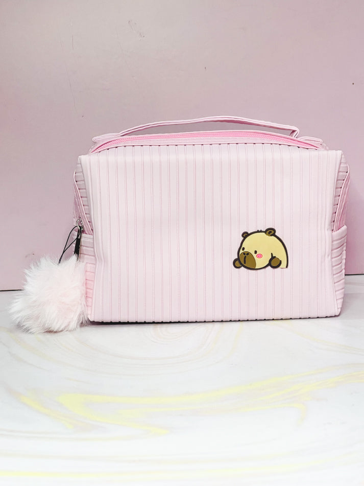 Cosmetiquera Capibara Ref YC04