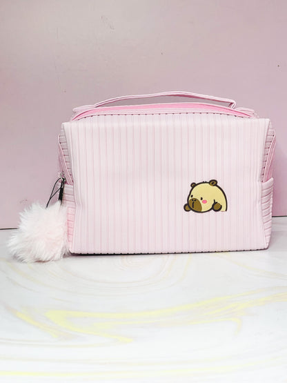 Cosmetiquera Capibara Ref YC04