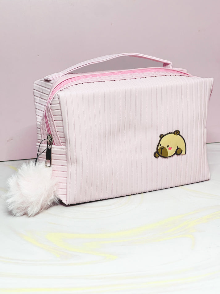 Cosmetiquera Capibara Ref YC04