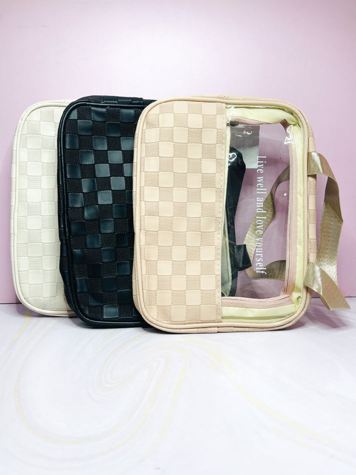 Cosmetiquera Live Well Ref XMN-2506