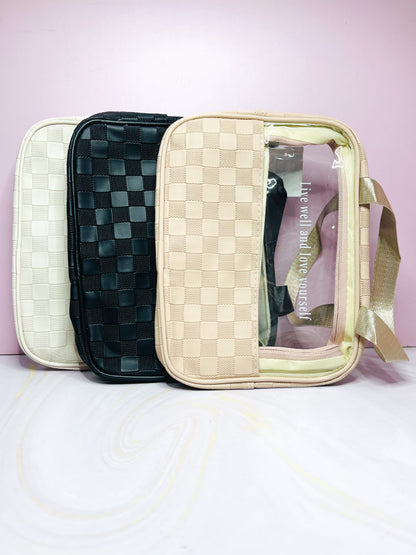 Cosmetiquera Live Well Ref XMN-2506