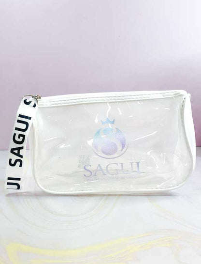 Cosmetiquera transparente REF 505 Sagui