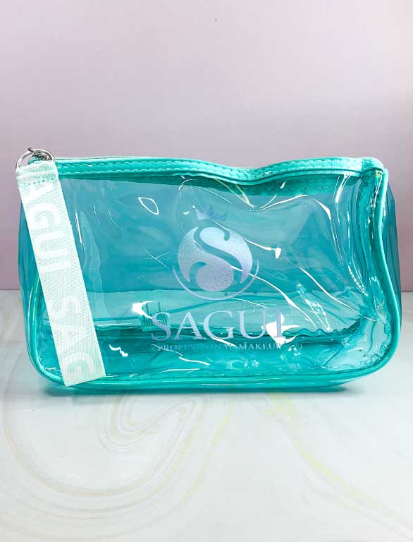 Cosmetiquera transparente REF 505 Sagui