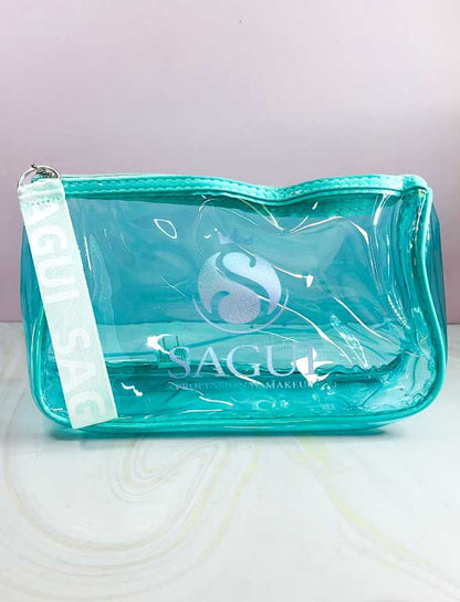 Cosmetiquera transparente REF 505 Sagui