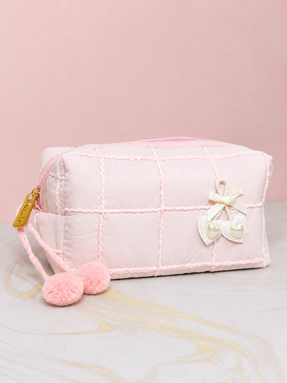 Cosmetiquera Bomb Bag Bloomshell