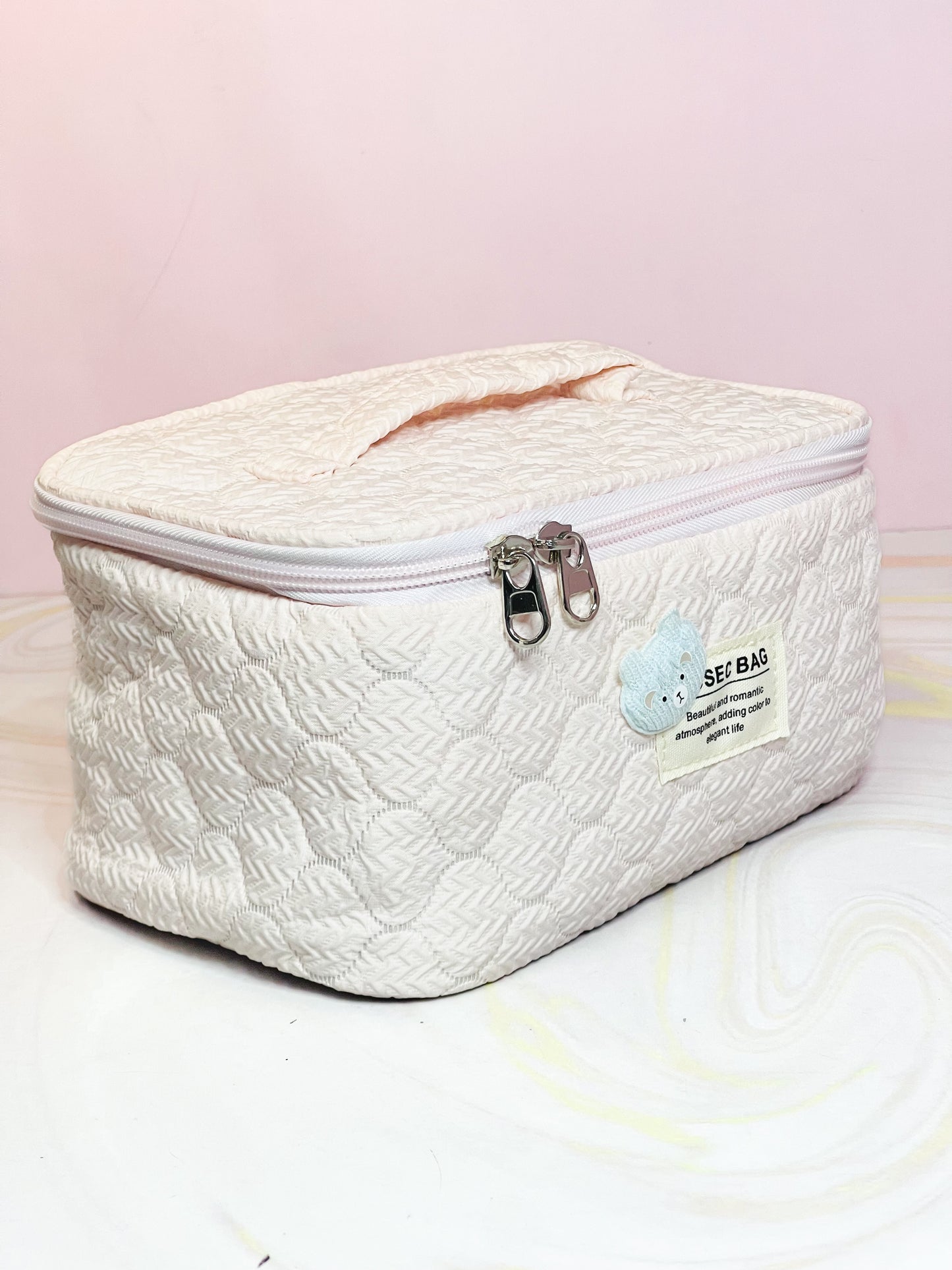 Cosmetiquera con agarradera Vicsec Bag Ref OH25-111