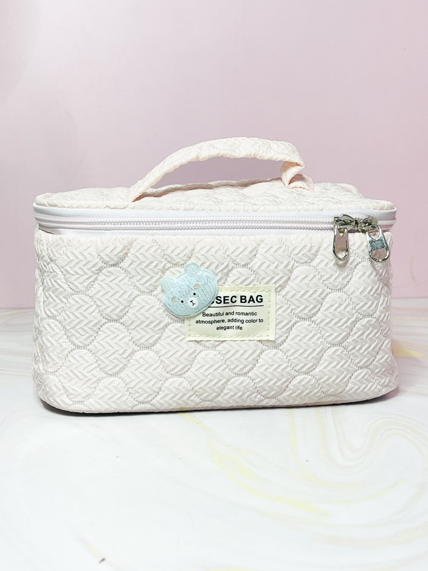 Cosmetiquera con agarradera Vicsec Bag Ref OH25-111