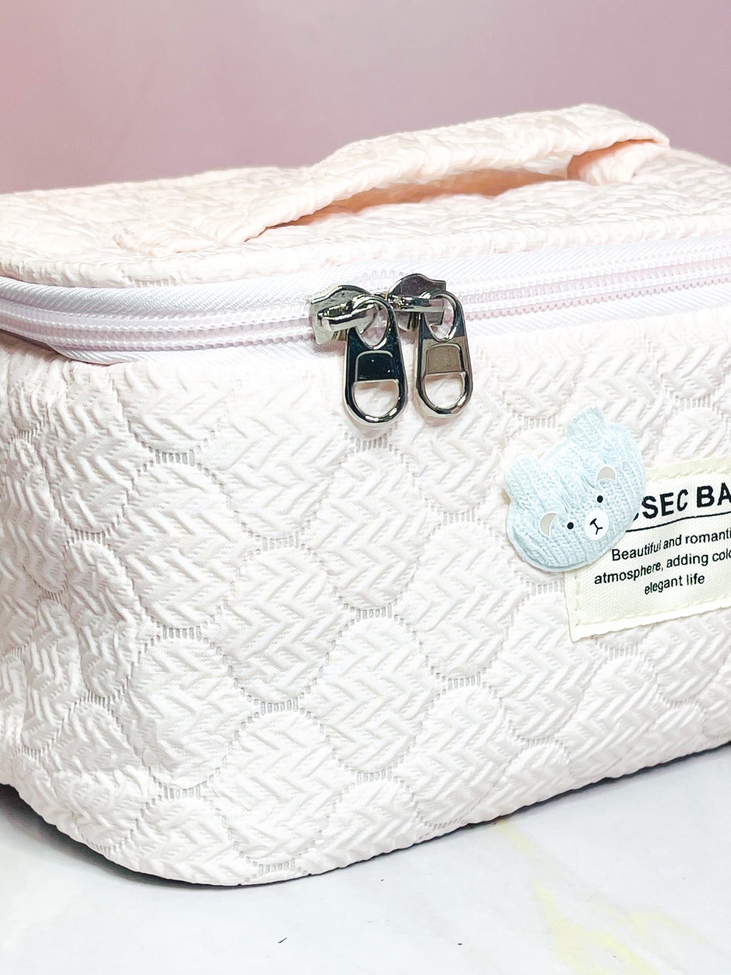 Cosmetiquera con agarradera Vicsec Bag Ref OH25-111