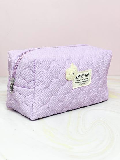 Cosmetiquera cuadrada Vicsec Bag Ref OH25-108