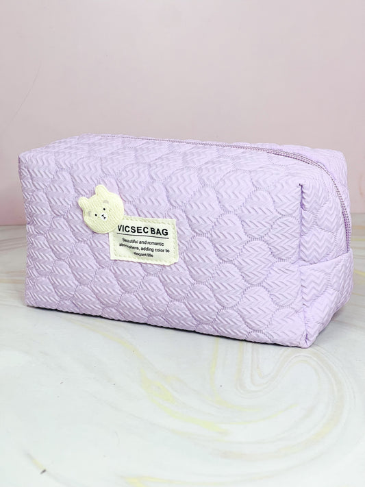 Cosmetiquera cuadrada Vicsec Bag Ref OH25-108