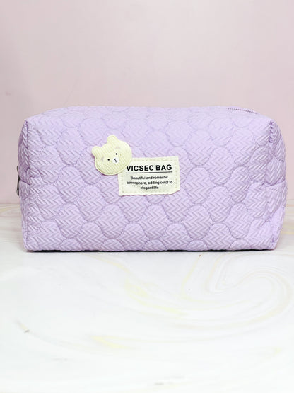 Cosmetiquera cuadrada Vicsec Bag Ref OH25-108