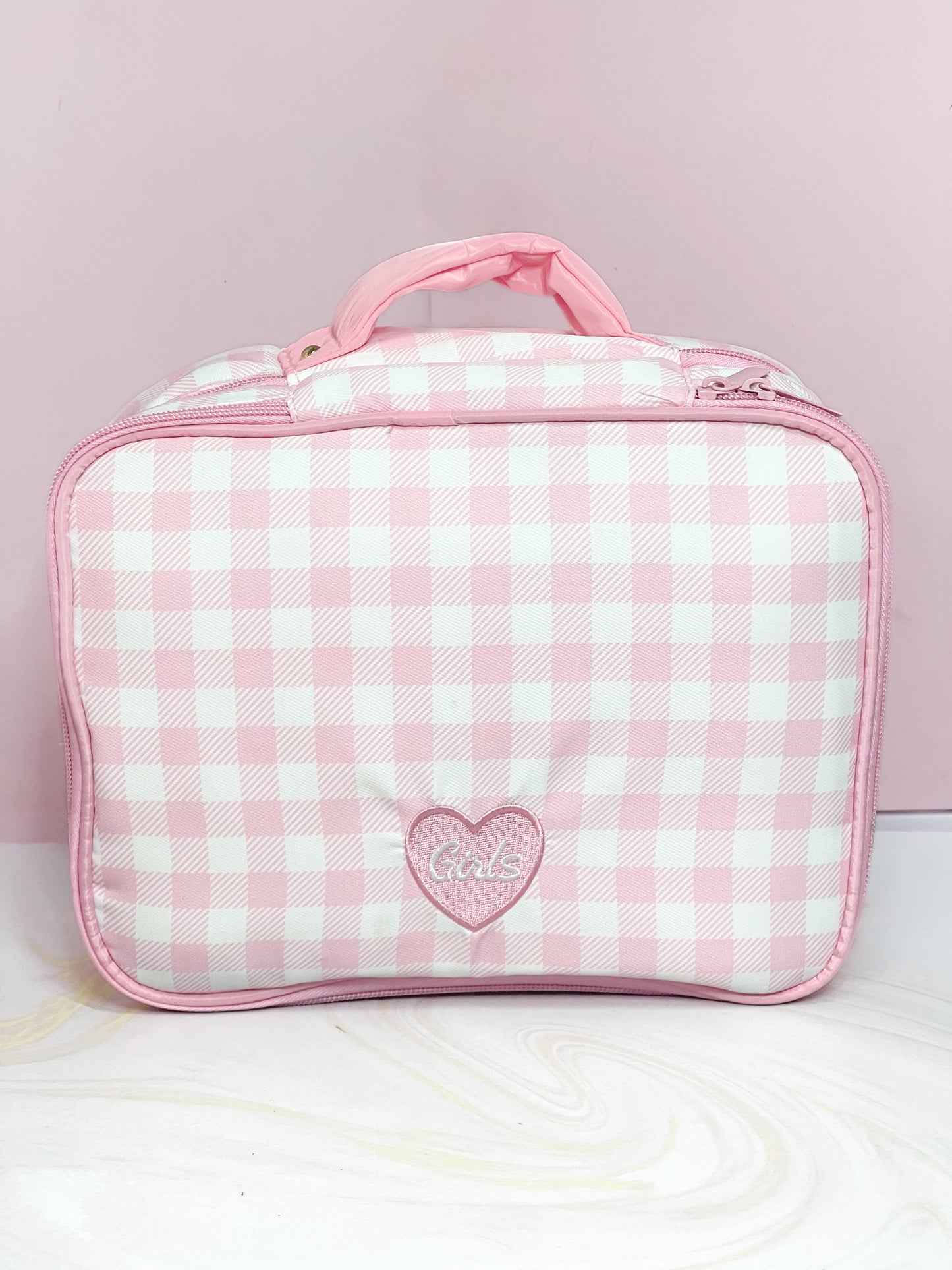 Cosmetiquera cuadritos Girls Ref OH25-113