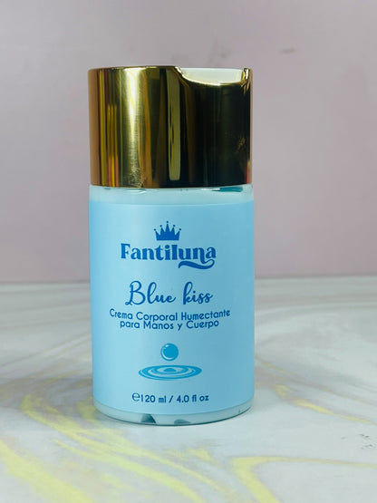 Crema corporal Fantiluna