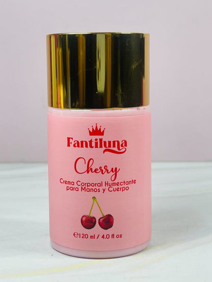 Crema corporal Fantiluna