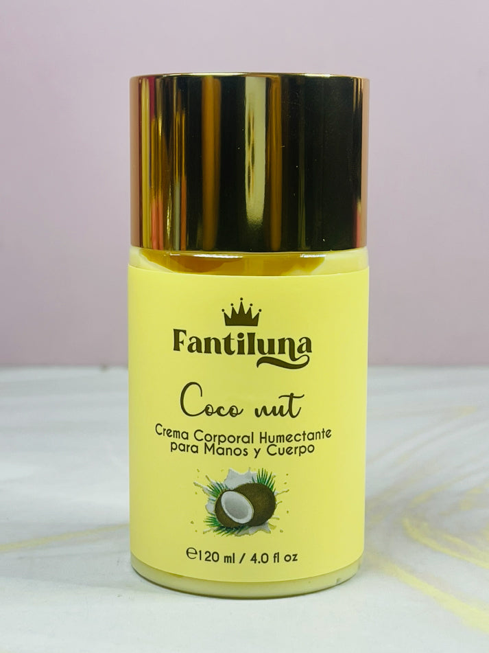 Crema corporal Fantiluna