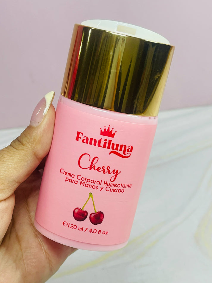 Crema corporal Fantiluna