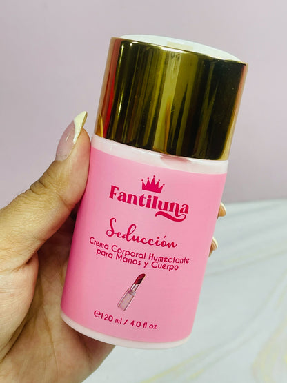 Crema corporal Fantiluna