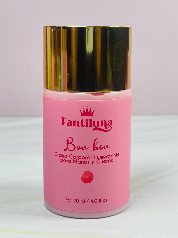 Crema corporal Fantiluna