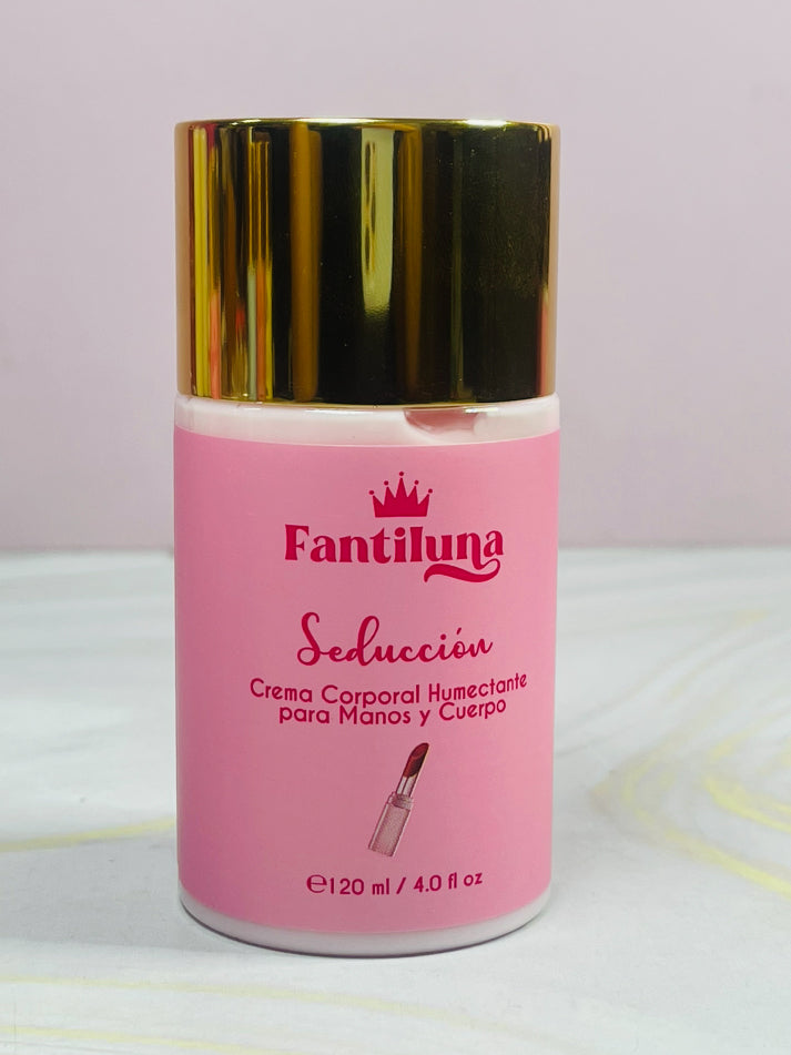 Crema corporal Fantiluna