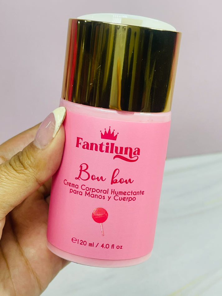 Crema corporal Fantiluna