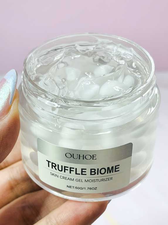 Crema de Truffle Biome y ceramidas Ouhoe