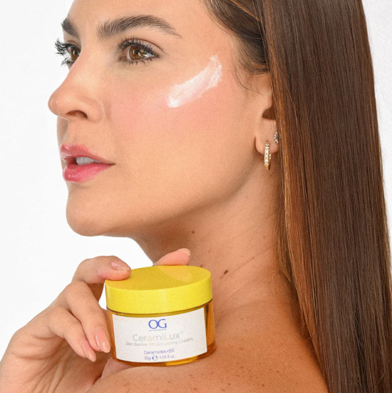 Crema hidratante Ceramilux OG
