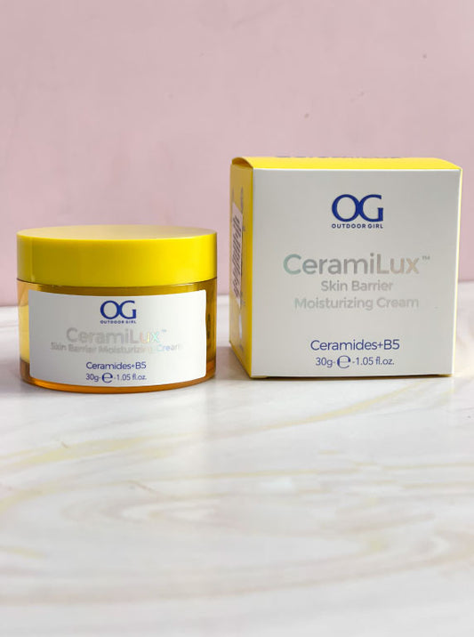Crema hidratante Ceramilux OG