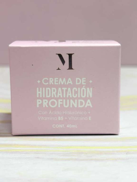 Crema hidratante Miss Beauty