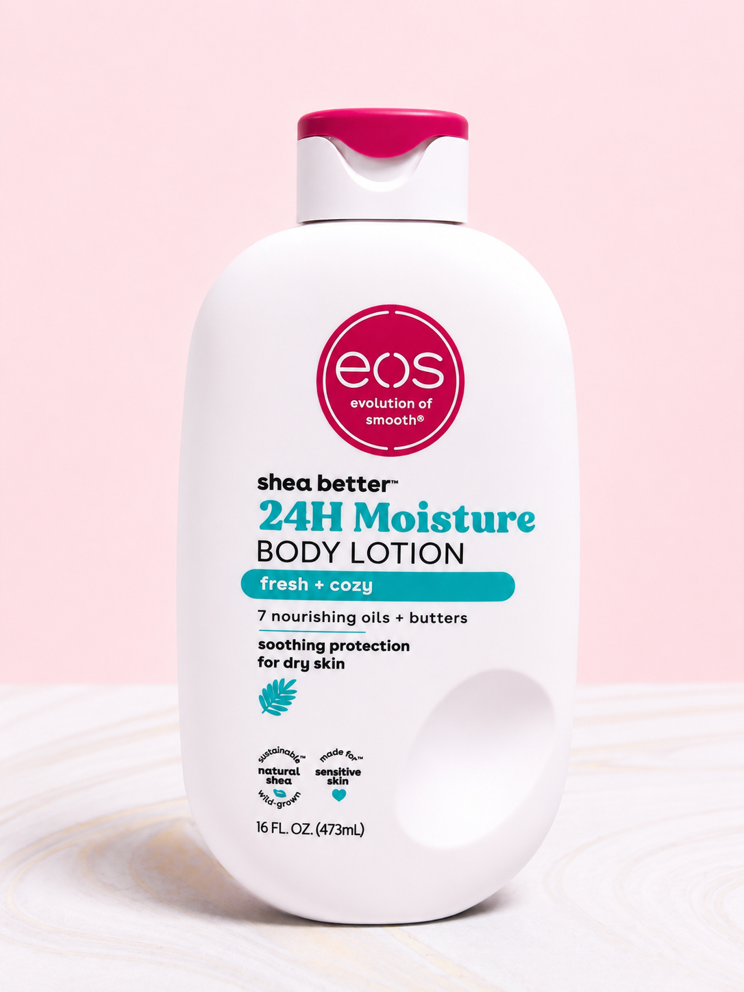 Crema Corporal Moisture Body Lotion Ref Fresh Cozzy EOS