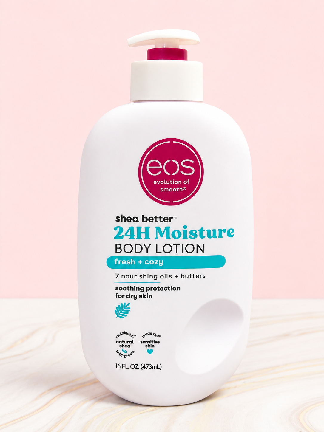 Crema Corporal Moisture Body Lotion Ref Fresh Cozzy EOS