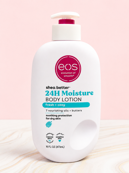 Crema Corporal Moisture Body Lotion Ref Fresh Cozzy EOS