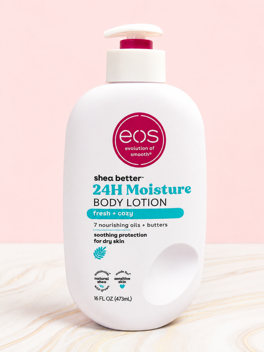 Crema Corporal Moisture Body Lotion Ref Fresh Cozzy EOS