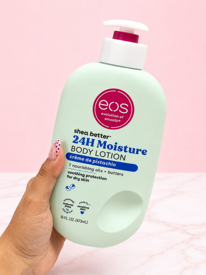 Crema Corporal Moisture Body Lotion Ref Pistacho EOS