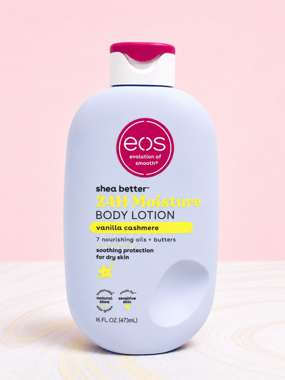 Crema Corporal Moisture Body Lotion Ref Vainilla Cashmere EOS