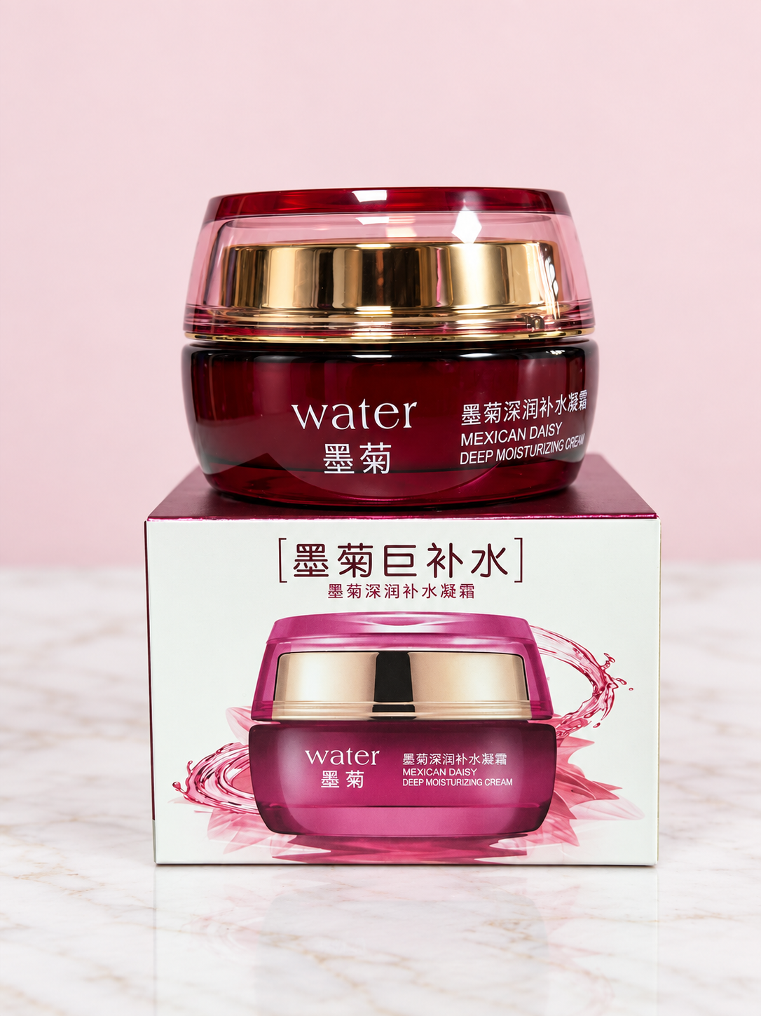 Crema Hidratante Antiarrugas Margarita Mexicana Bioaqua