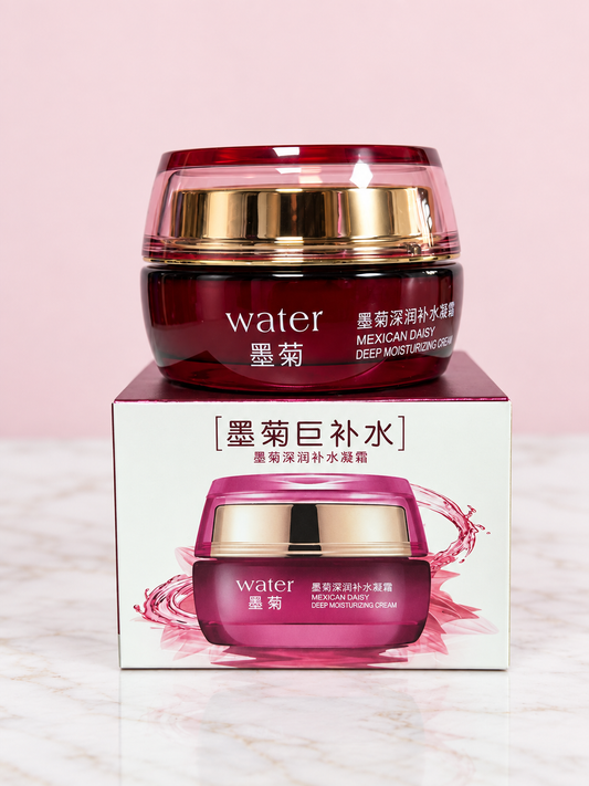 Crema Hidratante Antiarrugas Margarita Mexicana Bioaqua