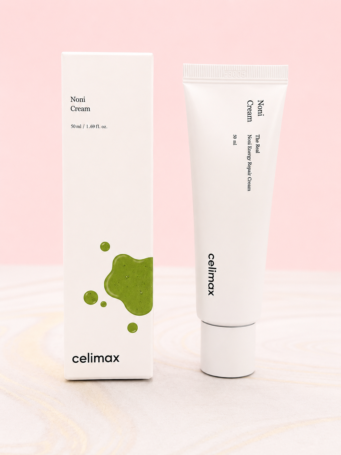 The Real Noni Energy Repair Cream X 50Ml Celimax