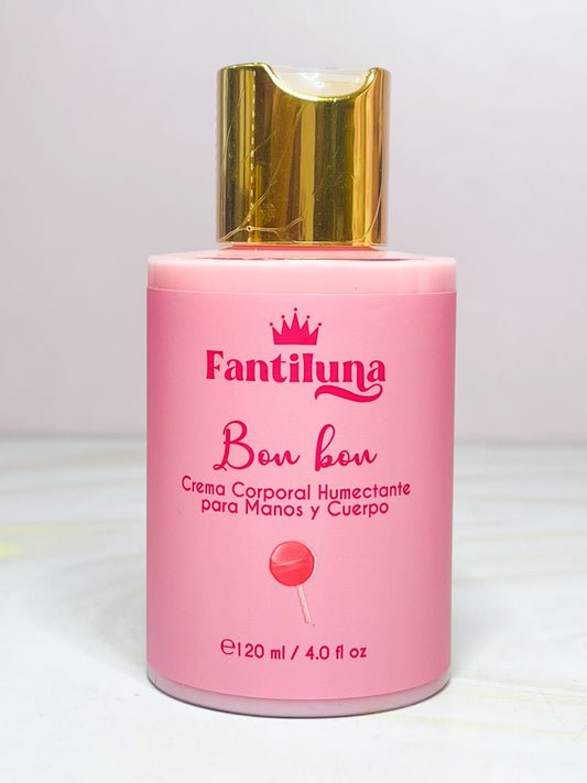 Crema corporal Fantiluna