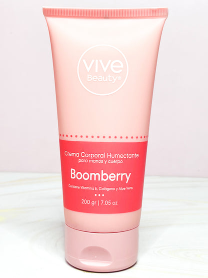 Crema corporal Vive Beauty