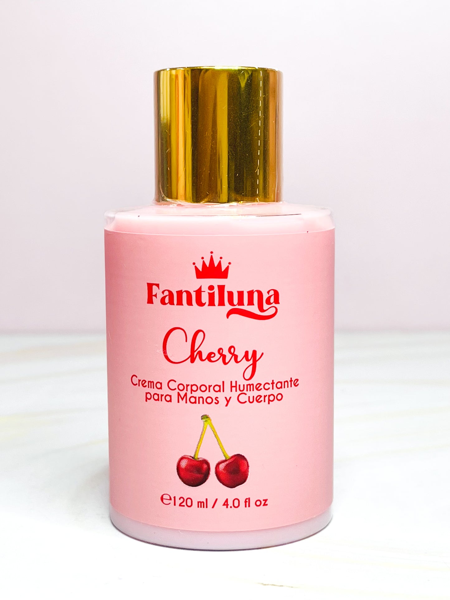 Crema corporal Fantiluna
