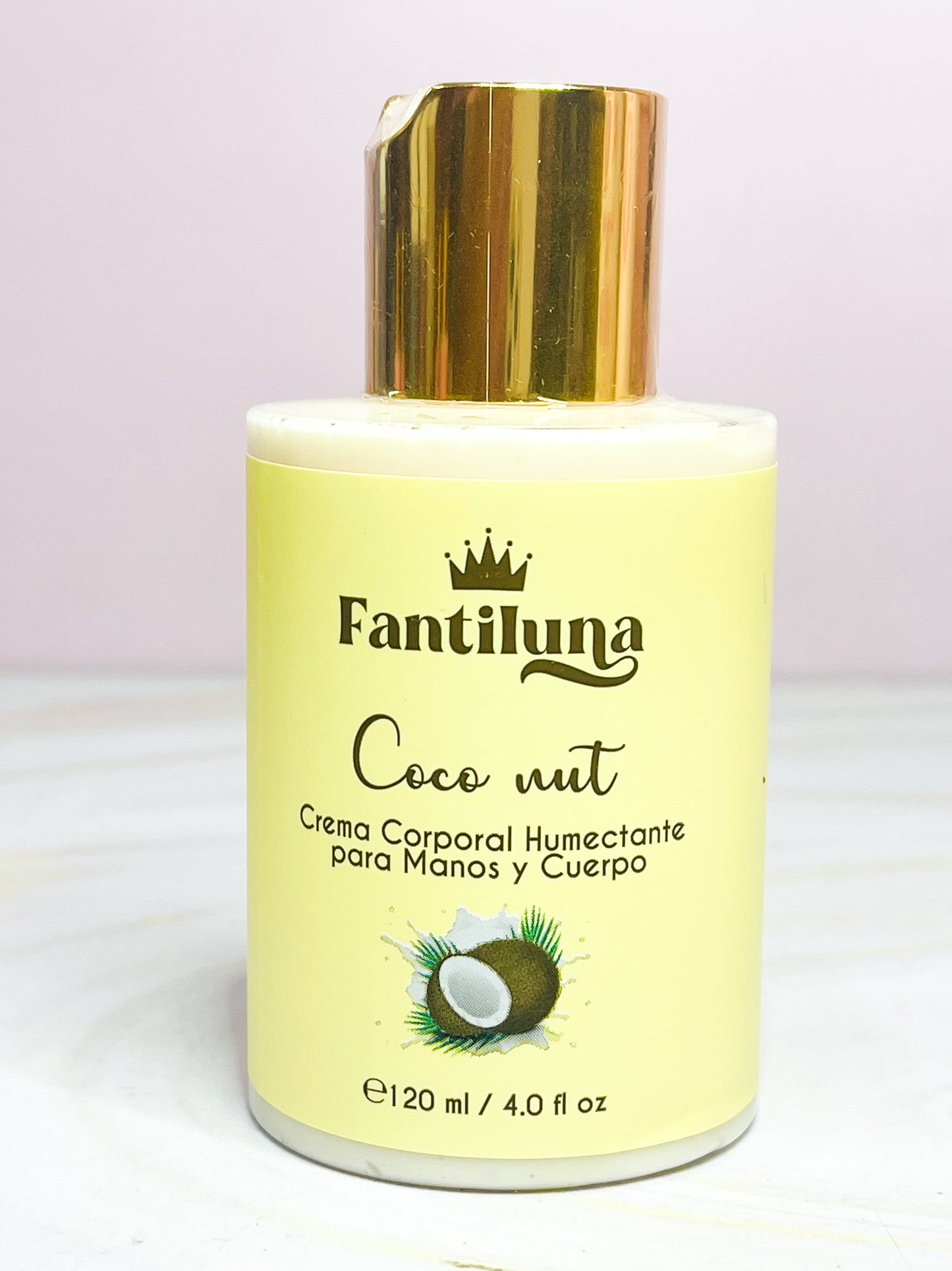 Crema corporal Fantiluna