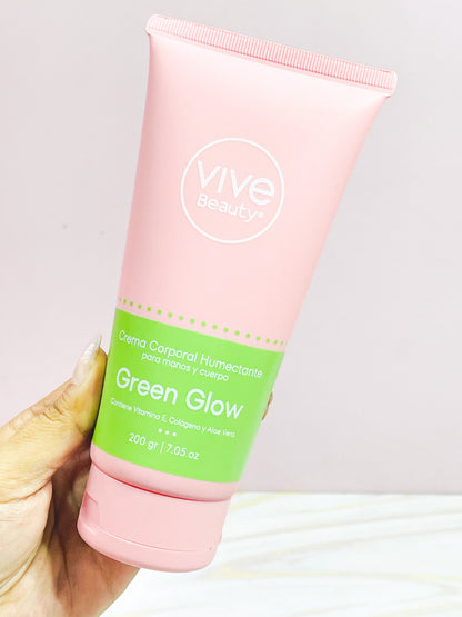 Crema corporal Vive Beauty